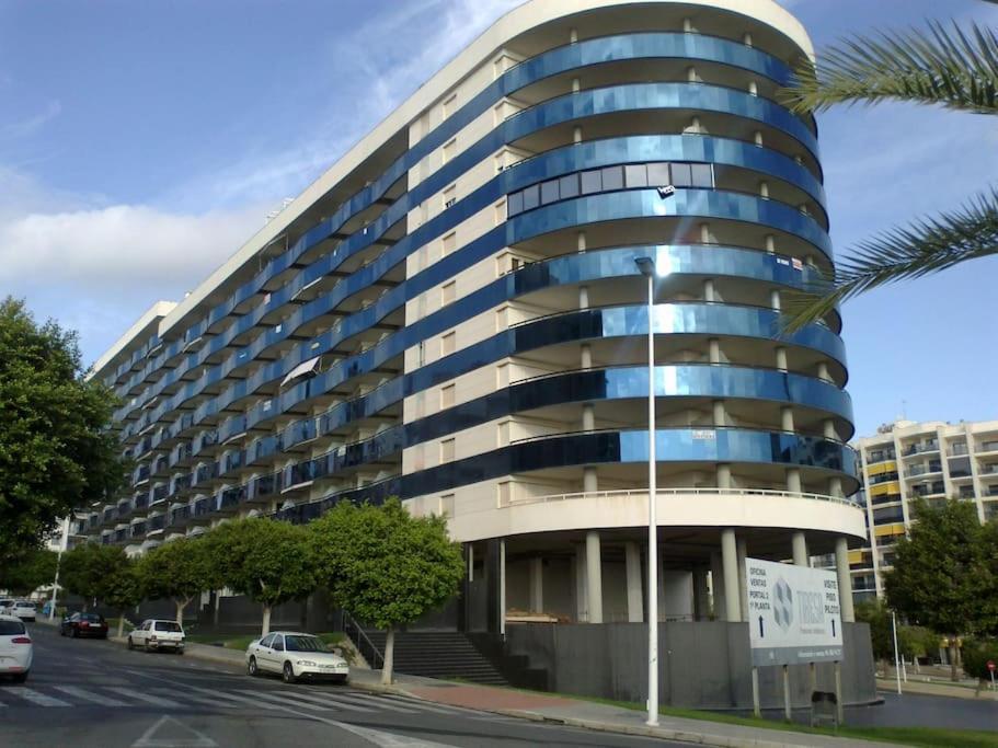 La Cala Primera Linea De Playa Sidney Apartment