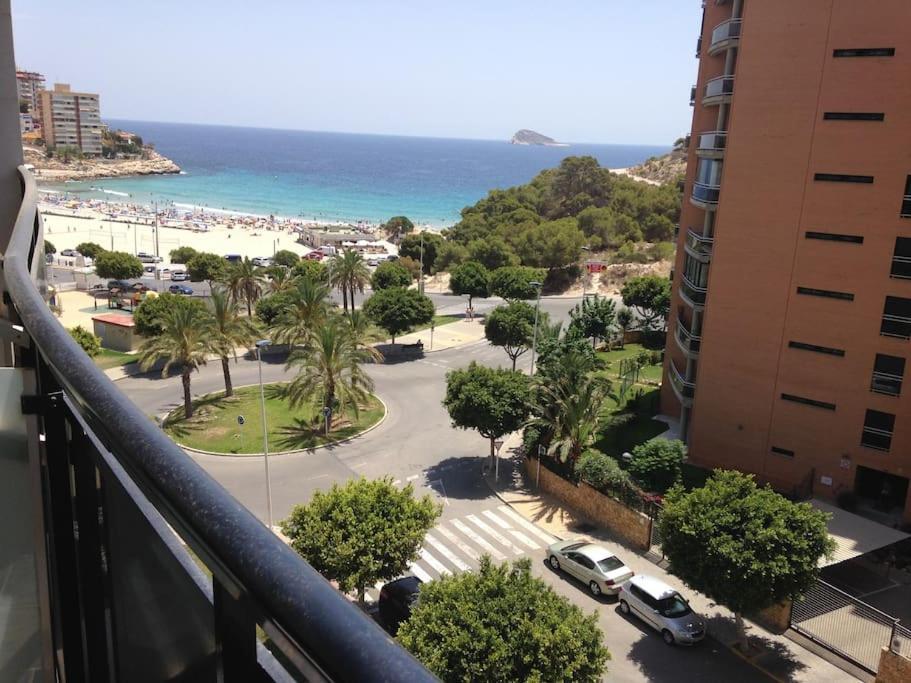 La Cala Primera Linea De Playa Sidney Appartamento Benidorm
