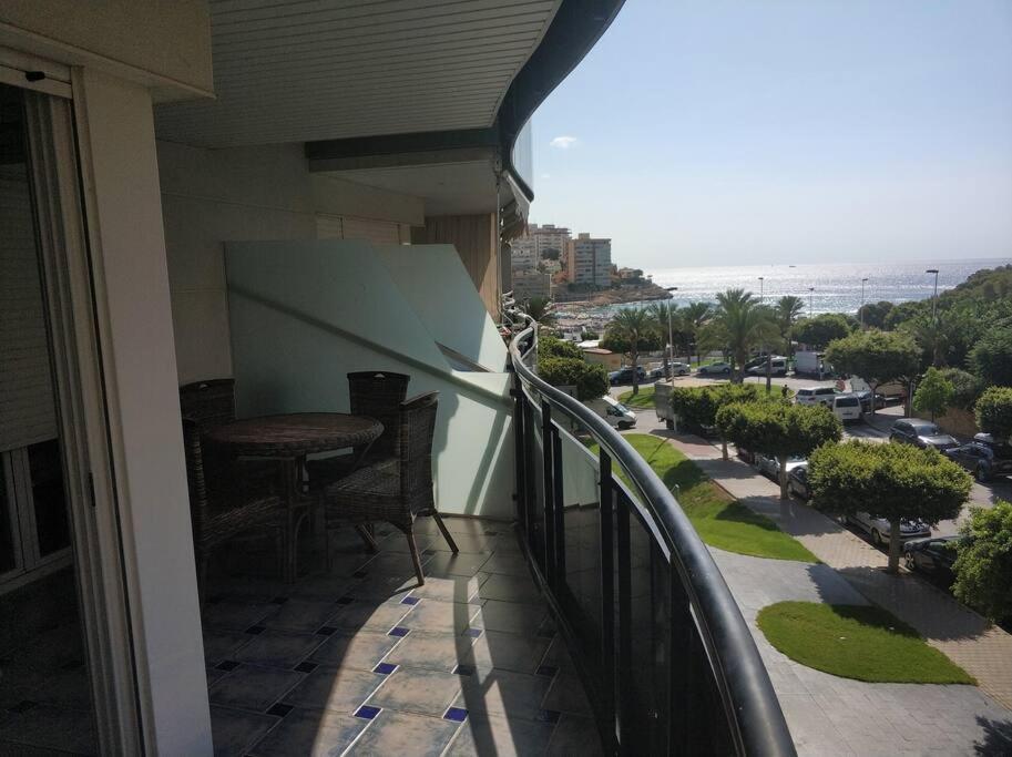 Apartamento La Cala Primera Linea De Playa Sidney